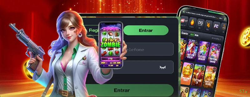Configurações úteis dentro do app 57a