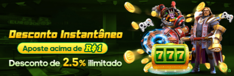 Ganhar e sacar na 57a
